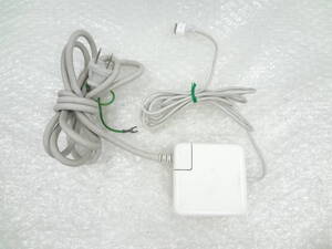 新入荷　Apple 60W MagSafe　純正ACアダプタ A1184　中古動作品　②