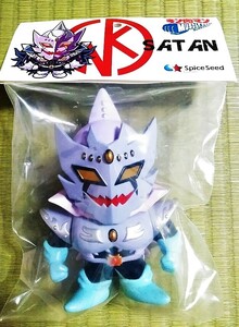 キン肉マン マッスルショット サタン SATAN イベント限定カラーVer.　spiceseed スパイスシード 完売 激レア 新品 未開封 最終値下げ