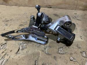 shimano A10 ALTUS C10 3×7速 ディレイラー 前後セット 中古パーツ OLD MTB ATB VINTAGE MTB ATB