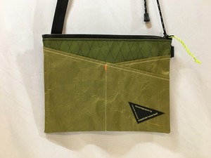 atelierbluebottle atelierbluebottle 【並品】Hiker’ｓ ＳＡＣＯＣＨＥ カーキ/カーキ