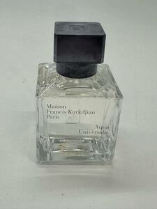 @Maison Francis Kurkdjian Paris アクア　ユニヴェルサリス　オードトワレ　70ml メゾンフランシスクルジャン 香水