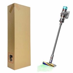 1円 新品 正規品 ダイソン Dyson SV46FF JP V12 Detect Slim Fluffy サイクロン式スティッククリーナー 充電式パワーブラシ 兵庫県姫路市発