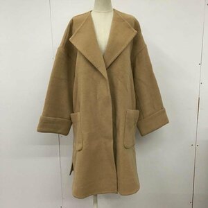 Mila Owen FREE ミラ オーウェン コート コート一般 09WFC165053 ウールブレンドダブルカフスコート Coat 10098769