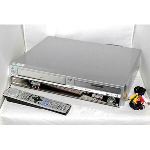 vhs dvd 一体型 レコーダー Panasonic DMR-E250V HDD160GB【中古】