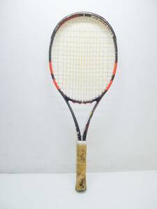 N5722h BabolaT/バボラ pure STRIKE 100 G2 硬式テニスラケット