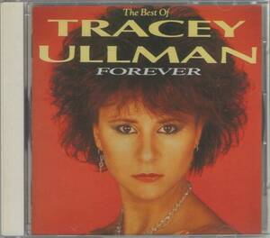 CD☆ TRACEY ULLMAN 【 THE BEST OF TRACEY ULLMAN FOREVER 】 国内盤 トレーシーウルマン フォーエバー ベスト盤