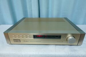 【美品】アキュフェーズAccuphase C-11プリアンプ 動作品　リモコン付