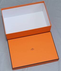 リンディミニ★エルメス HERMES 空き箱 070BIS 空箱 化粧箱 30.5×20.5×11　箱 靴 シューズ ケース バッグ 鞄 バッグ 鞄 正規品