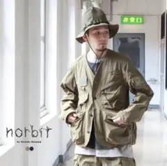 ノービット norbit アウター ジャケット Field Jacket