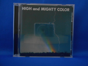 CD/HIGH and MIGHTY COLOR/遠雷～遠くにある明かり～/中古/cd20001