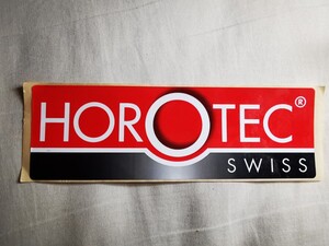 HOROTEC 正規のステッカー　65x200mm 