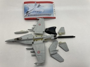 ■★Furuta　チョコエッグ　戦闘機シリーズ　第4弾　76　F/A-18E/Fスーパーホーネット（リメイク）