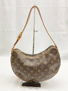 ◇◇美品 LOUIS VUITTON ルイヴィトン モノグラム クロワッサンMM ショルダーバッグ レディース◇◇M51512