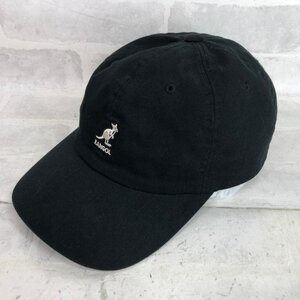 KANGOL カンゴール ウォッシュコットンキャップ Washed Baseball K5165HT キャップ 帽子 SIZE: FREE ブラック MU632024052301