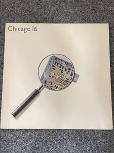 ★・Rock LP/Full Moon 1-23689/Chicago (2) Chicago 16/D510272035