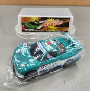 TAKATA 童夢NSX【サントリーコーヒーボス SUPER GT 2段階変速式プルバックセレクション】2009年キャンペーン品 ◇完全未開封未使用品 美品