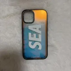 CASETiFY WIND AND SEA iPhoneケース