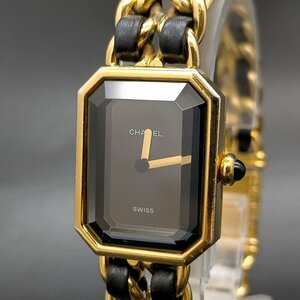 シャネル Chanel 腕時計 動作品 （プルミエール　Lサイズ） レディース 1920455