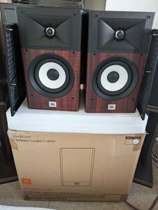 【超美品】JBL STAGE A130 スピーカー　ペア　2024年6月2日購入品