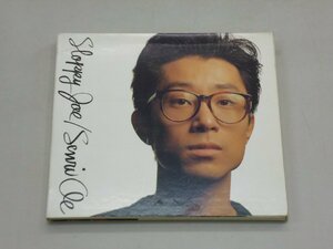 CD　大江千里　Sloppy Joe　ベストアルバム　スラッピージョ―　デジパック