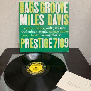  OJC盤　US盤　LP レコード　BAGS