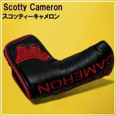 美品 SCOTTY CAMERON スコッティキャメロン パターカバー ドッグ