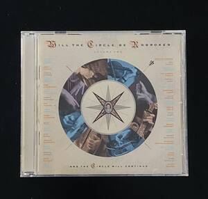 Nitty Gritty Dirt Band CD Will The Circle Be Unbroken (Volume Two)