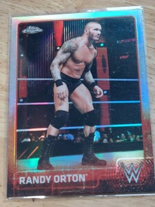 topps wweプロレスカード　ランディ・オートン