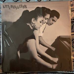 Kitty, Daisy & Lewis／S.T. LPレコード DooWap Hillbilly Rockabilly