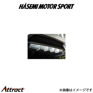 ハセミモータースポーツ センターディフューザー(FRP製)スカイライン GT-R R35[Early model]HASEMI MOTOR SPORT