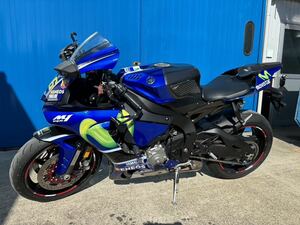 （0504u1）YAMAHA ヤマハ YZF-R1 2020年モデル RN42E 走行距離1703km オートバイ　車体　書類有り 走行可　現車確認可　愛知県一宮市