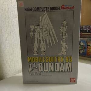 ★　H.C.M.　　　RX-93　νガンダム　　　ニューガンダム　　　NO.25　　　1/144　　　ハイコンプリートモデル　☆