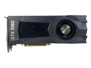 ▼【1円スタート・ジャンク】Zotac GeForce GTX 1080 8GB 256bit GDDR5X ※箱なし・グラフィックボード