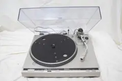 Technics テクニクス　レコードプレーヤー　SL-D33