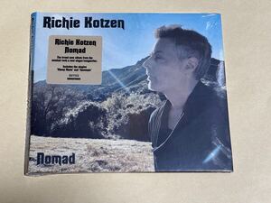 新品未開封 RICHIE KOTZEN★NOMAD