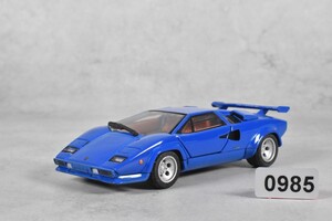 トミカ プレミアム RS 1/43 ランボルギーニ カウンタック LP500S