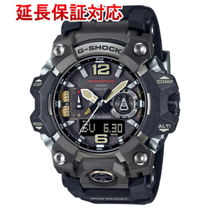 CASIO 腕時計 G-SHOCK マスター オブ G マッドマスター GWG-B1000-1AJF [管理:1100051860]