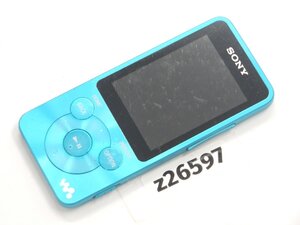 【z26597】SONY ソニー WALKMAN ウォークマン NW-S785 初期化済み 動作品 送料全国一律300円 