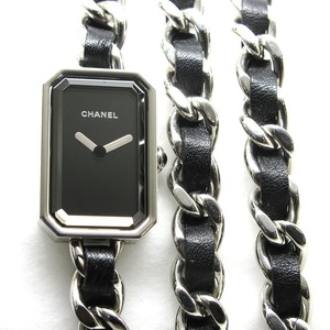 CHANEL シャネル 腕時計 プルミエール ロック トリプルブレスレット H3749 クォーツ