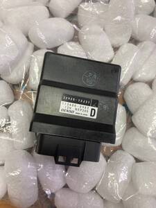 中古純正　バーグマン200 CH41A-7007 CDI ECU 　sparkunitスパークユニットigniter　　実働品 20240621