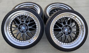 WORK MEISTER M1 3PIECE 19インチ PCD120 4本セット ワーク マイスター m1　