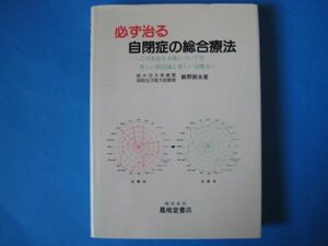 必ず治る　自閉症の総合療法　飯野節夫　