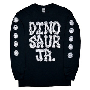 DINOSAUR Jr. ダイナソージュニア Eyeball ロングスリーブ Tシャツ Lサイズ オフィシャル