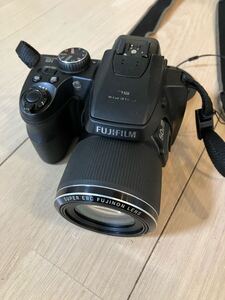 FUJIFILM 富士フィルム　デジタルカメラ FinePix SL1000 動作未確認　ジャンク扱い　　 ブラック/本体のみ/デジカメ/