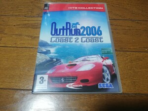 アウトラン Outrun 海外版 windows　ジャンク扱い