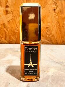 CHARRIER PARFUM 　ジェリノ EAU DE PARFUM 28ml Gerine 