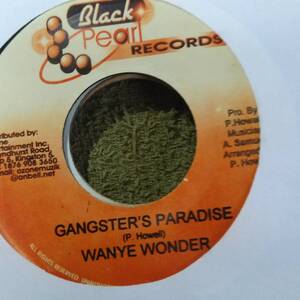 Ghetto Biiscuiitt Single 4枚Set #2 from Black Pearl Wayne Wonder Junior Kelly Tony Curtis Singer J