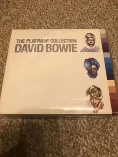 david bowie the platinum collection 3CD