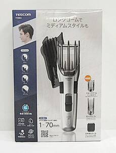 テスコム　充電交流両用ヘアカッター・TT590A