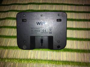 任天堂 Wii U GamePad スタンド WUP-014